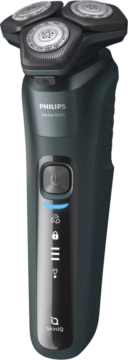 Philips Shaver Series 5000 S5584/57 - Wet & Dry - Scheerapparaat Incl. Bodygroomer - Afbeelding 4