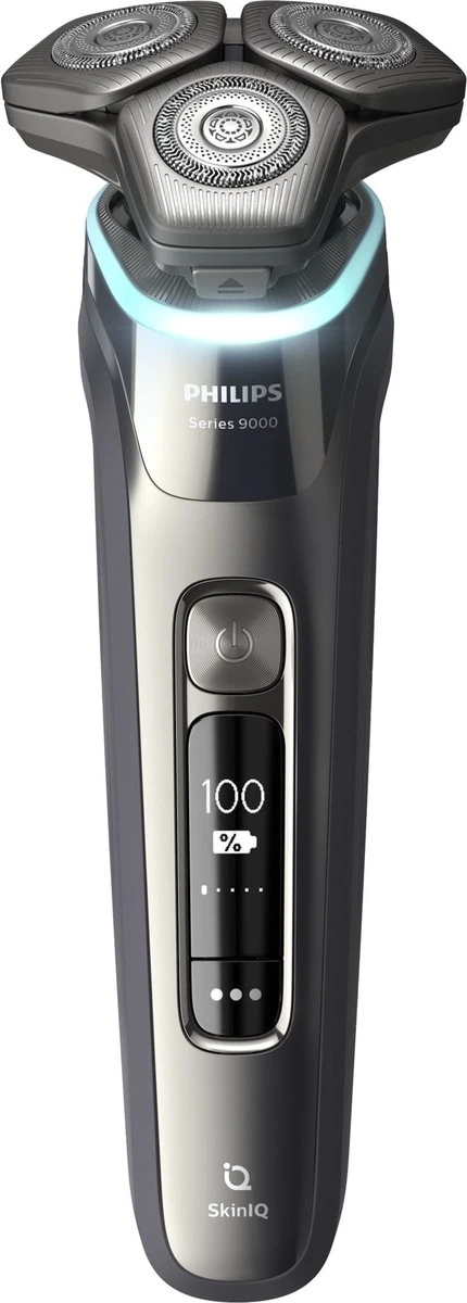 Philips Shaver Series 9000 S9987/59 - Scheerapparaat - Wet & Dry 12 Philips Shaver Series 9000 S9987/59 - Scheerapparaat - Wet & Dry - Afbeelding 10