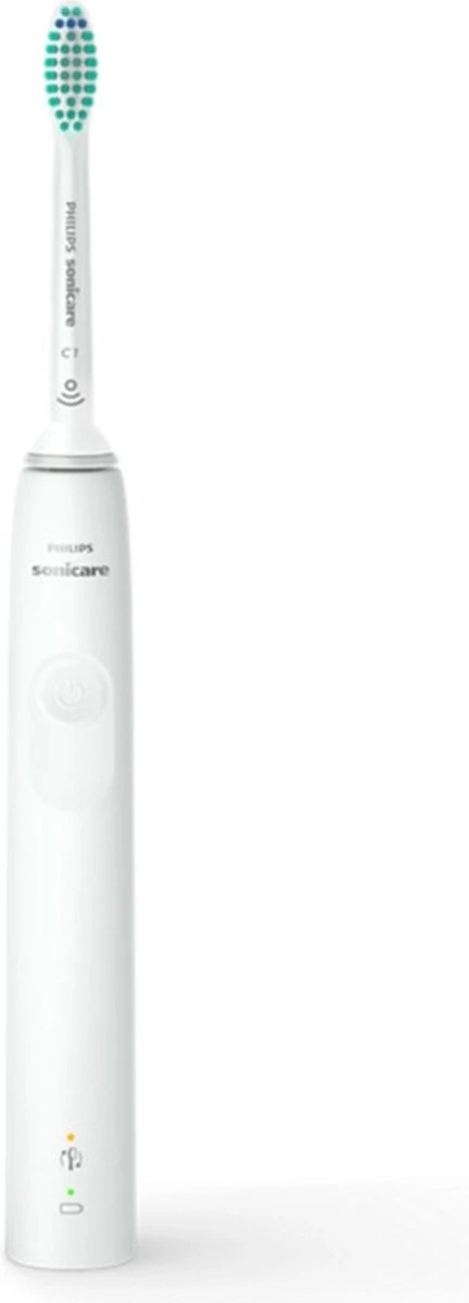 Philips Sonicare Series 3100 HX3675/13 - Elektrische Tandenborstel - Wit - Duopack - Afbeelding 12