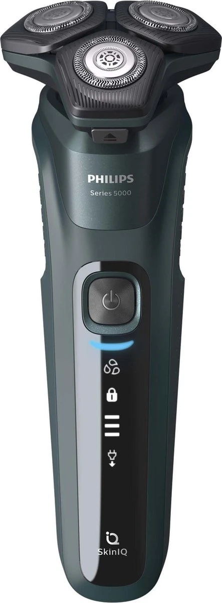 Philips Shaver Series 5000 S5584/57 - Wet & Dry - Scheerapparaat Incl. Bodygroomer - Afbeelding 5