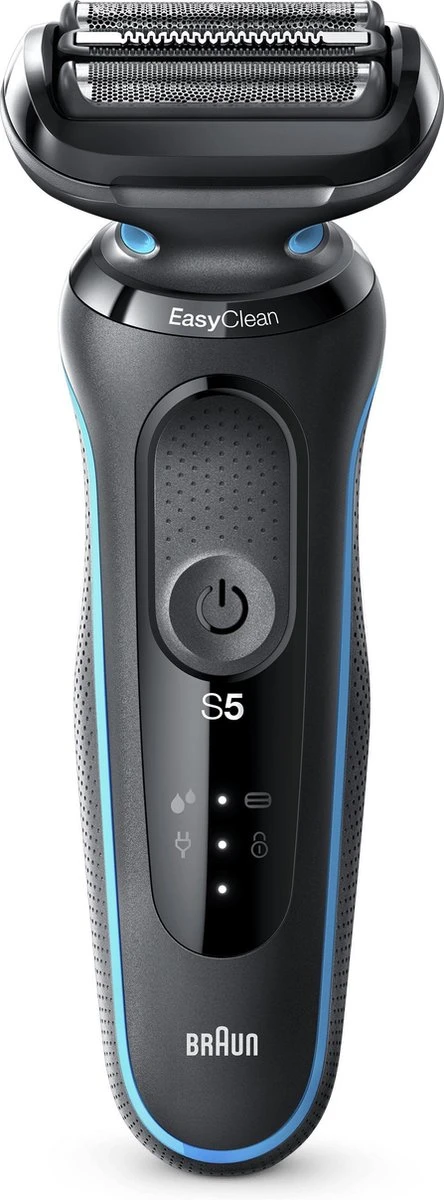 Braun Series 5 50-M1000s Elektrisch Scheerapparaat, Munt - Afbeelding 5