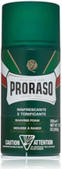 Proraso Scheerschuim 300 Ml 22 Proraso Scheerschuim 300 Ml -BaByliss Verkoopwinkel 445x1200