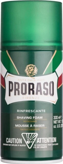 Proraso Scheerschuim 300 Ml 18 Proraso Scheerschuim 300 Ml -BaByliss Verkoopwinkel 462x1200 2