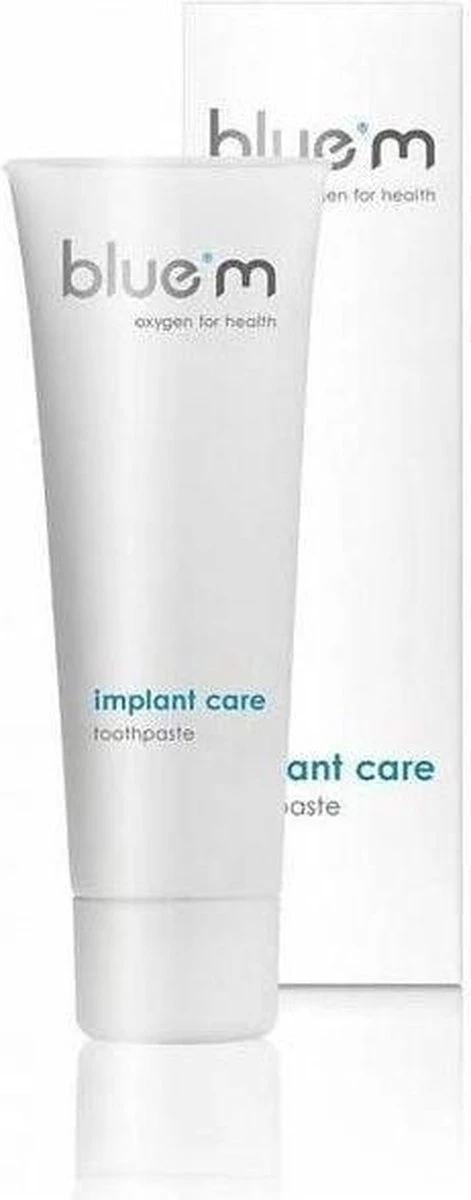 Bluem Fluoride Vrij - 75 Ml - Tandpasta - Afbeelding 5