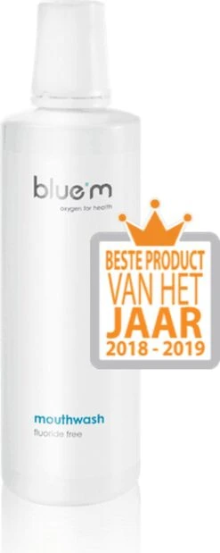 Bluem Mondwater - 500 Ml 15 Bluem Mondwater - 500 Ml -BaByliss Verkoopwinkel 479x1200