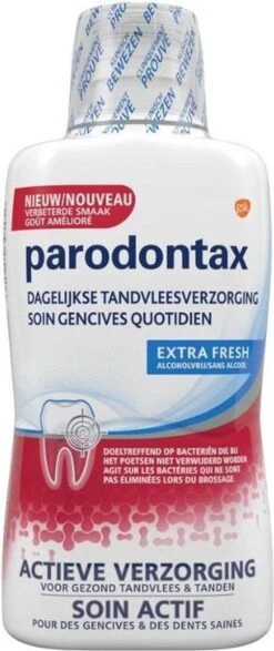 Parodontax Daily Care - Mondwater - Extra Fresh - Voor Gezond Tandvlees - 500 Ml 23 Parodontax Daily Care - Mondwater - Extra Fresh - Voor Gezond Tandvlees - 500 Ml -BaByliss Verkoopwinkel 505x1200