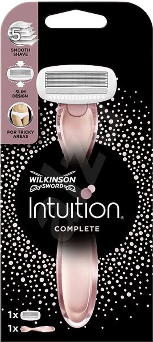 Wilkinson Woman Scheermes Intuition Complete - Afbeelding 2