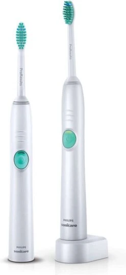 Philips Sonicare EasyClean HX6512/02 - Elektrische Tandenborstel - Wit
