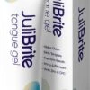 JuliBrite Tong Gel (50 ML) Tongreinigende Gel - Verfrist De Adem - Schone Tong -BaByliss Verkoopwinkel 579x1200