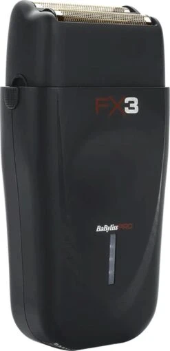 Babyliss Pro 4artists FX3 Scheerapparaat Zwart FXX3SBE