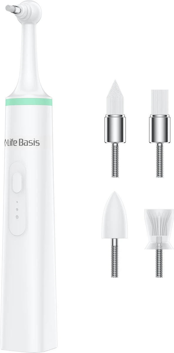 Polijstpasta Voor De Tanden - 5 Stuks - 2 Gram Per Cupje - Polijstmachine - Tandenpolijster - Afbeelding 5