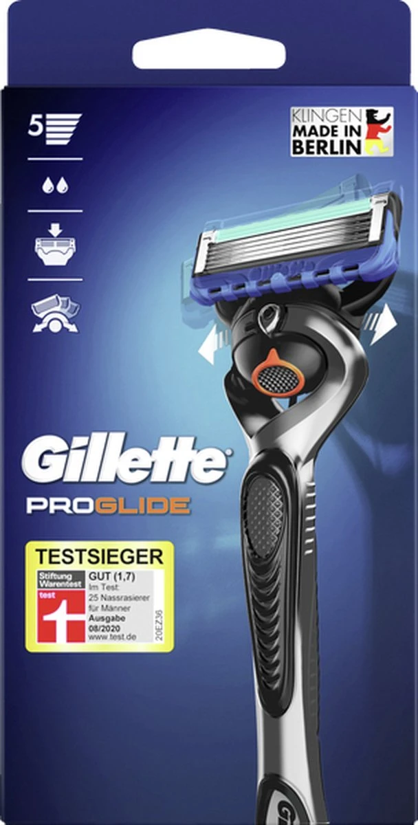 Gillette® Gillette Scheermes Fusion5 ProGlide - Afbeelding 9
