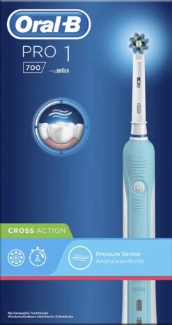 Oral B Pro 700 CrossAction - Elektrische Tandenborstel -BaByliss Verkoopwinkel 638x1200 7