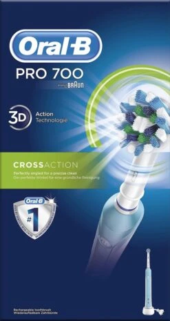 Oral B Pro 700 CrossAction - Elektrische Tandenborstel -BaByliss Verkoopwinkel 638x1200 8