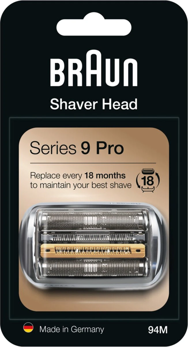 Braun Series 9 Scheerblad - 94M
