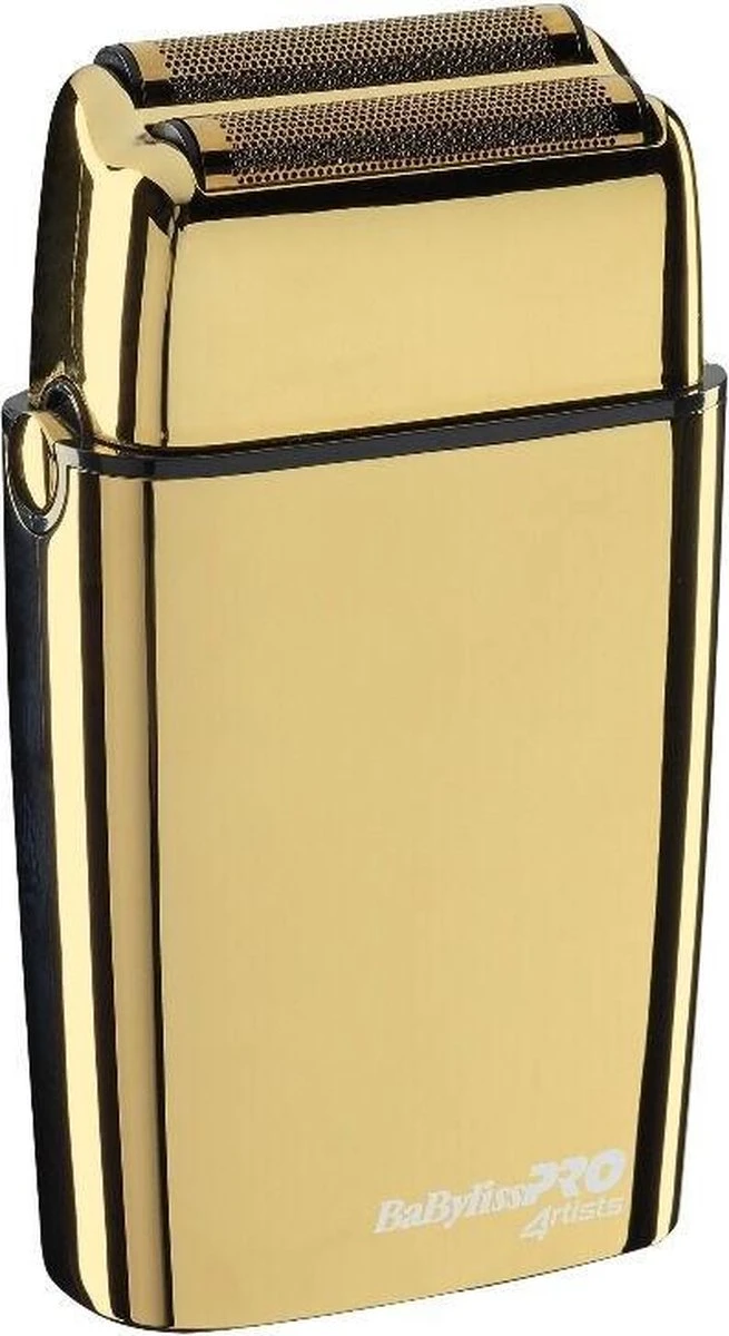 BaByliss Pro FoilFX02 - FXFS2GE Gold Edition 3 BaByliss Pro FoilFX02 - FXFS2GE Gold Edition