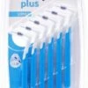 Interprox Plus - Conical 3Mm-5Mm, Blauw - 6 Stuks -BaByliss Verkoopwinkel 663x1200 3