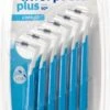 Interprox Plus Conical Tandenstokers - 3 Tot 5 Mm - 3 X 6 Stuks 1 Interprox Plus Conical Tandenstokers - 3 Tot 5 Mm - 3 X 6 Stuks -BaByliss Verkoopwinkel 671x1200 3