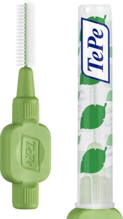 TePe Interdentale Ragers Original Groen ISO Maat 5 – 0,8 Mm (20 Stuks)