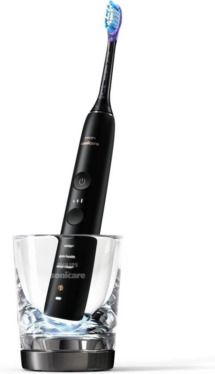 Philips Sonicare DiamondClean Smart Series 9000 HX9917/89 - Elektrische Tandenborstel - Zwart - Afbeelding 10