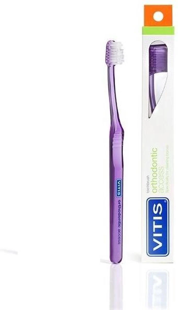 Vitis Orthodontic - Tandenborstel - Afbeelding 11