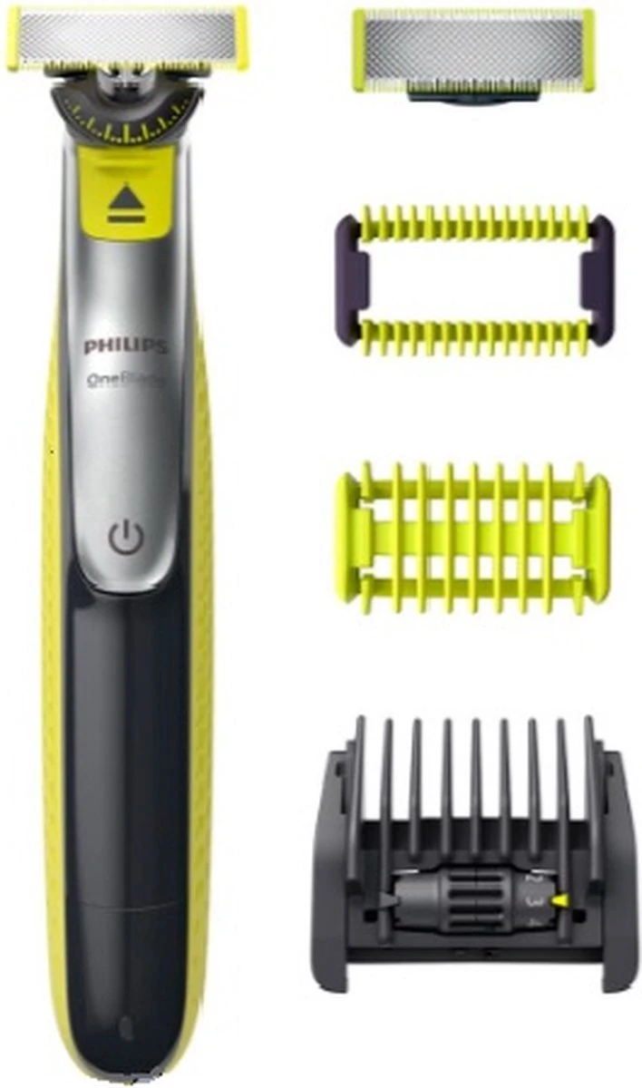 Philips OneBlade Face And Body QP2830/20 - Hybride Styler - Scheerapparaat