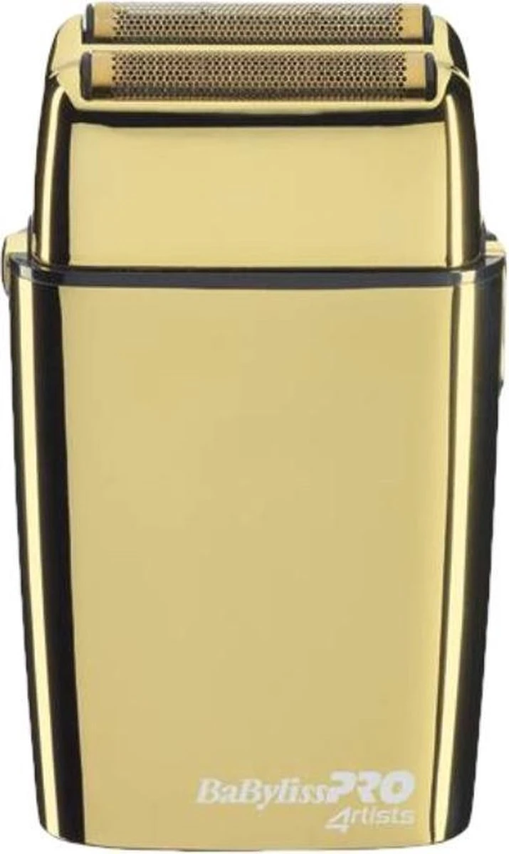 BaByliss Pro FoilFX02 - FXFS2GE Gold Edition 4 BaByliss Pro FoilFX02 - FXFS2GE Gold Edition - Afbeelding 2