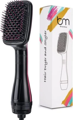 Föhnborstel - Föhn & Styler - Stijl- En Droogborstel In 1 (2 In 1)