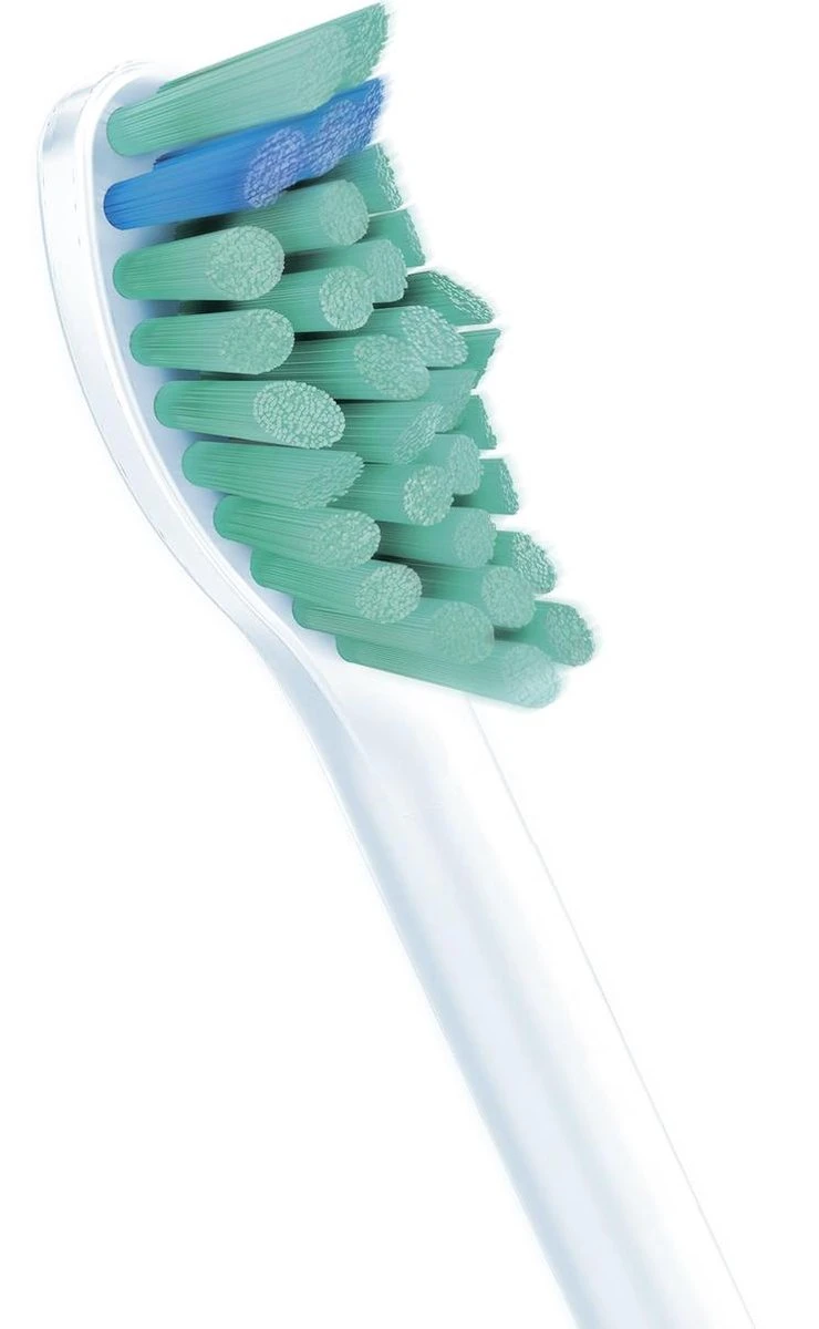 Philips Sonicare ProResults HX6018/07 - Opzetborstel - Standaard - 8 Stuks - Afbeelding 4