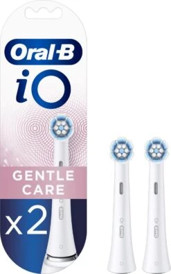 Oral B Oral-B IO Gentle Care - Opzetborstels - 2 Stuks