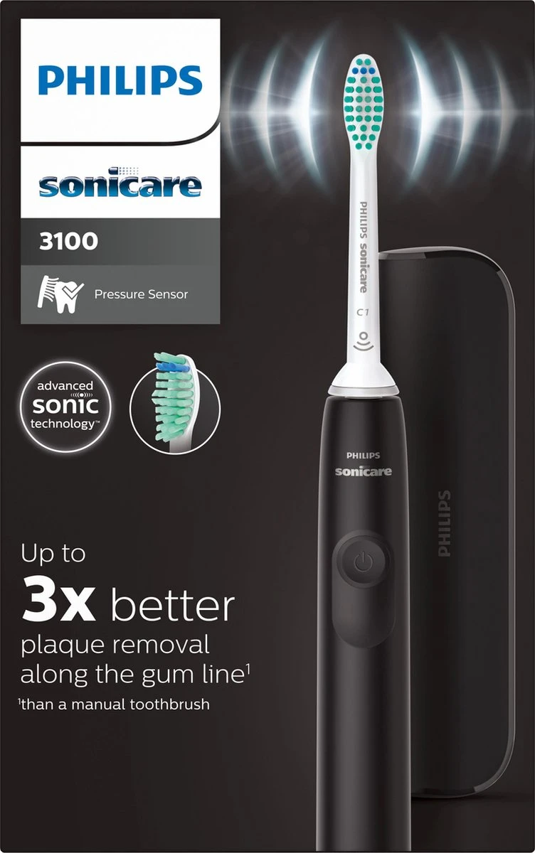 Philips Sonicare Series 3100 HX3673/14 - Elektrische Tandenborstel - Afbeelding 14