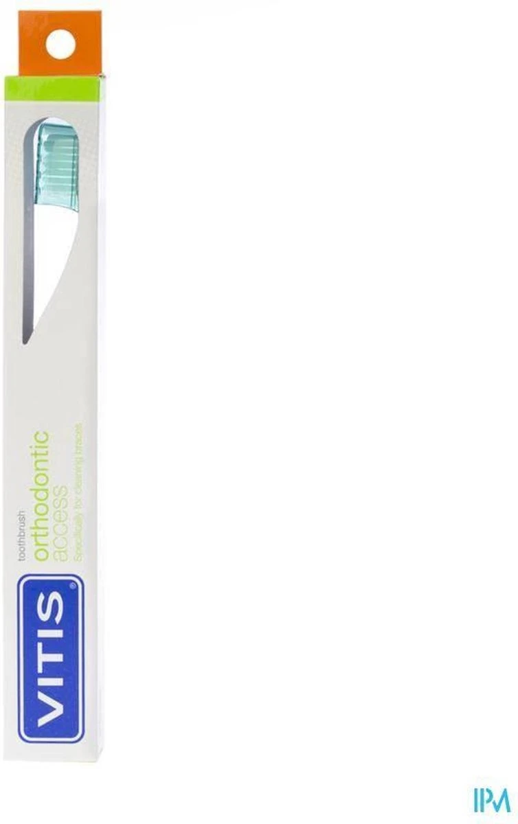 Vitis Orthodontic - Tandenborstel - Afbeelding 4