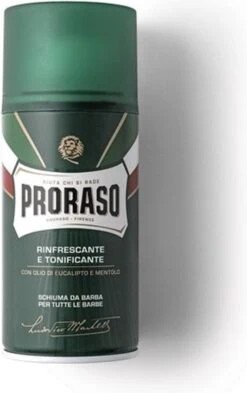 Proraso Scheerschuim 300 Ml 20 Proraso Scheerschuim 300 Ml -BaByliss Verkoopwinkel 755x1200 2