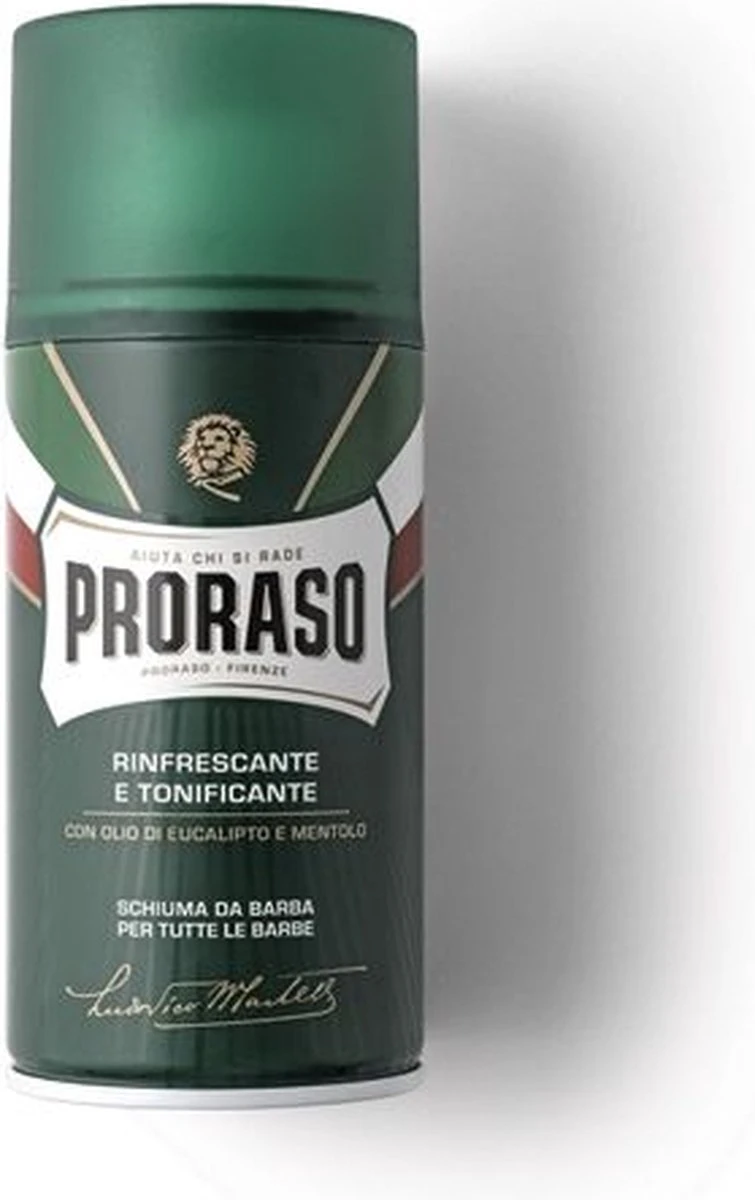 Proraso Scheerschuim 300 Ml 10 Proraso Scheerschuim 300 Ml - Afbeelding 8