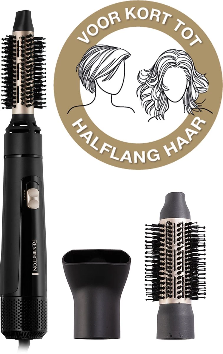 Remington Blow Dry & Style – 800 Watt Föhnborstel - AS7300 3 Remington Blow Dry & Style – 800 Watt Föhnborstel - AS7300
