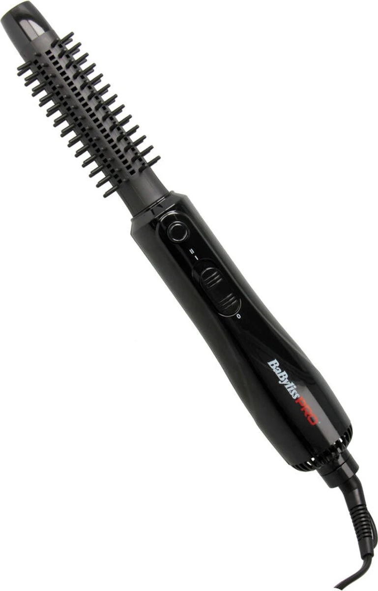 BaBylissPRO Trio Air Styler - Föhnborstel 10 BaBylissPRO Trio Air Styler - Föhnborstel - Afbeelding 8