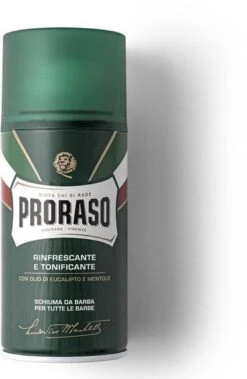 Proraso Scheerschuim 300 Ml 21 Proraso Scheerschuim 300 Ml -BaByliss Verkoopwinkel 783x1200 2