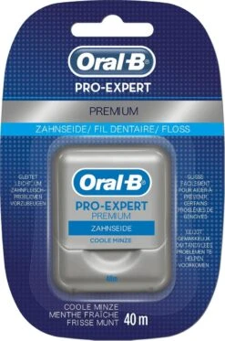 Oral B Oral-B Pro-Expert Premium - Voordeelverpakking 12x40m - Flosdraad 16 Oral B Oral-B Pro-Expert Premium - Voordeelverpakking 12x40m - Flosdraad -BaByliss Verkoopwinkel 794x1200