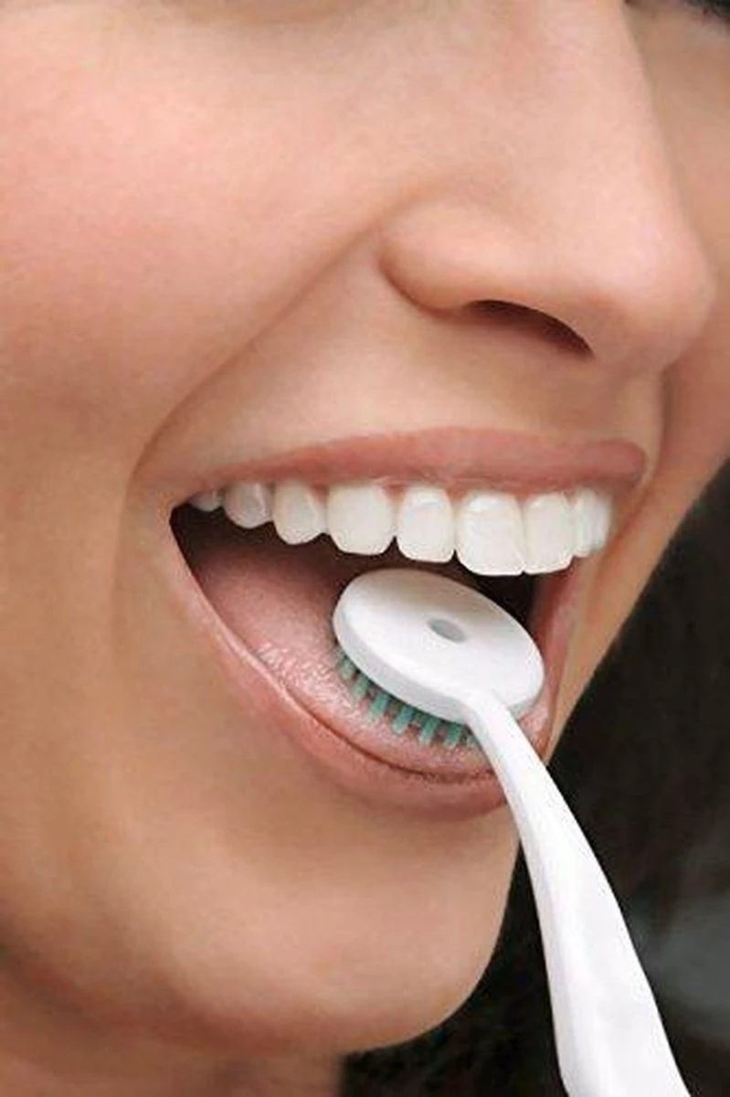 TUNG Tongreinigende Brush Gel - Afbeelding 2