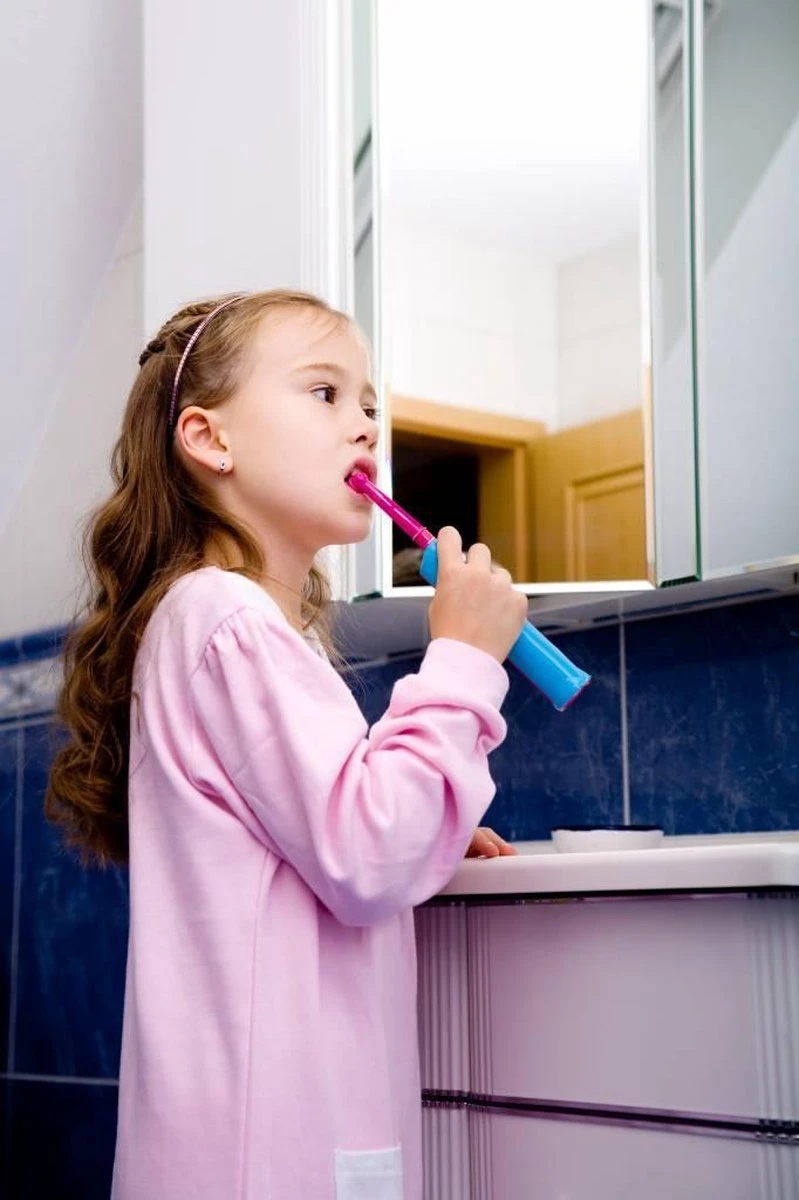8 Opzetborstels Voor Kinderen Voor Oral-B® 6 8 Opzetborstels Voor Kinderen Voor Oral-B® - Afbeelding 4