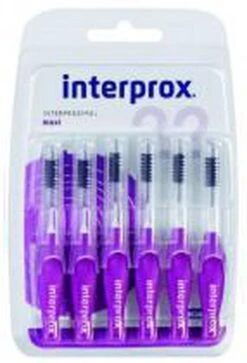 Interprox Premium Maxi 6mm Paars - 6 Stuks 25 Interprox Premium Maxi 6mm Paars - 6 Stuks -BaByliss Verkoopwinkel 817x1200 1