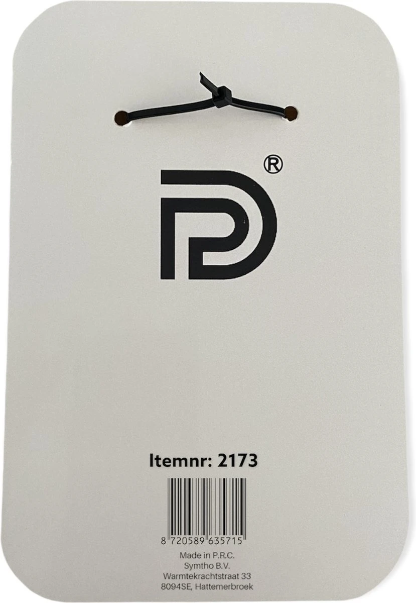 2x PD® - Tandsteen Verwijderaar - Tandenstoker - Tandsteenhaakje - 17 Cm - Afbeelding 4