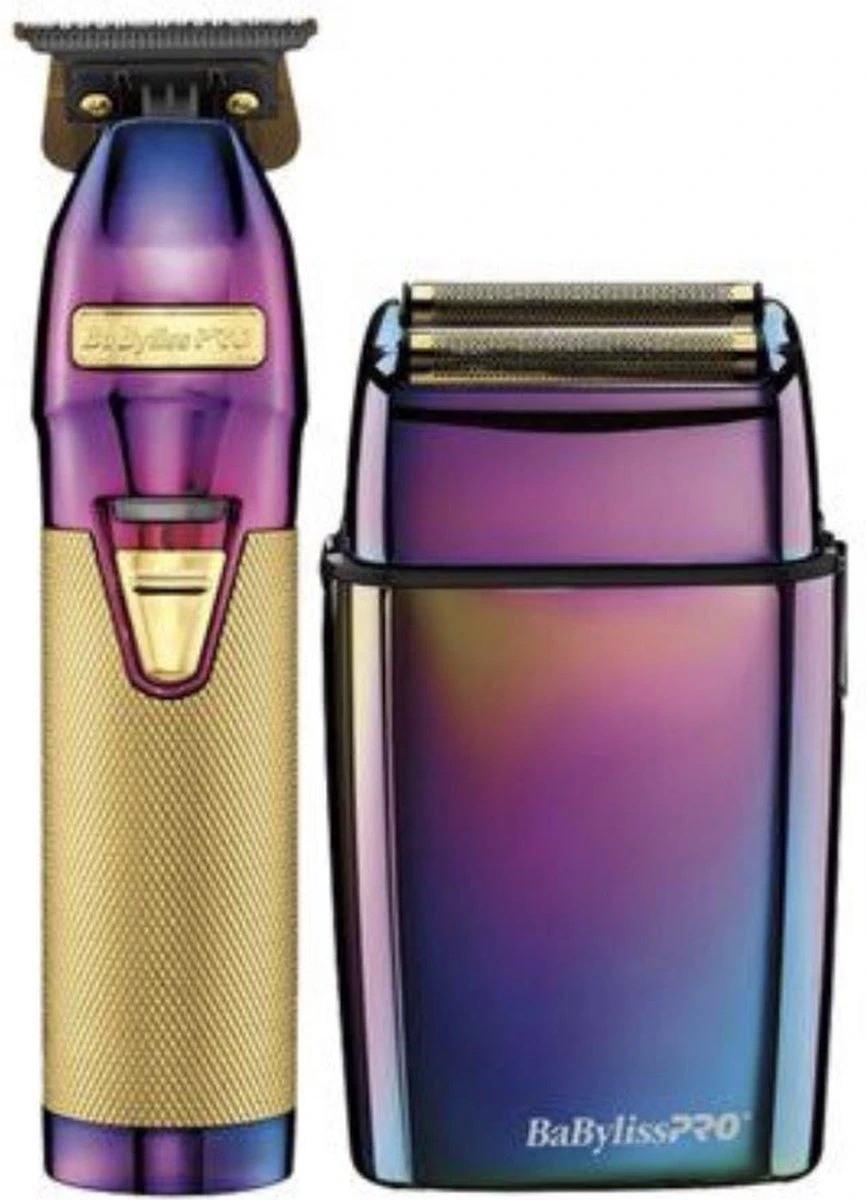 BaByliss Pro FX Chameleon Trimmer/Shaver Combo - Afbeelding 2