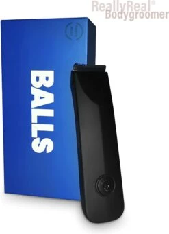 ReallyReal® Bodygroomer Mannen - Scheerapparaat - Trimmer Voor De Intieme Delen - Tondeuse Gehele Lichaam - Baardtrimmer - Shaver Inclusief Opzetstukken - Waterbestendig