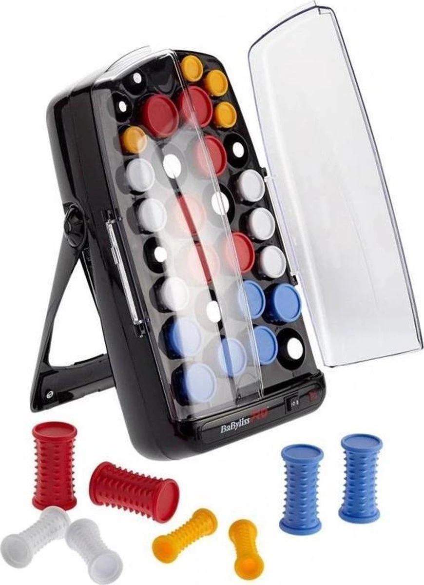 BaByliss Pro Ceramische Rollers Set - BAB3031E - Afbeelding 2