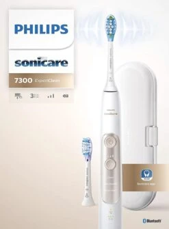Philips Sonicare ExpertClean HX9601/03 - Elektrische Sonische Tandenborstel Met App -BaByliss Verkoopwinkel 884x1200 2