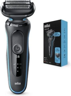 Braun Series 5 50-M1000s Elektrisch Scheerapparaat, Munt
