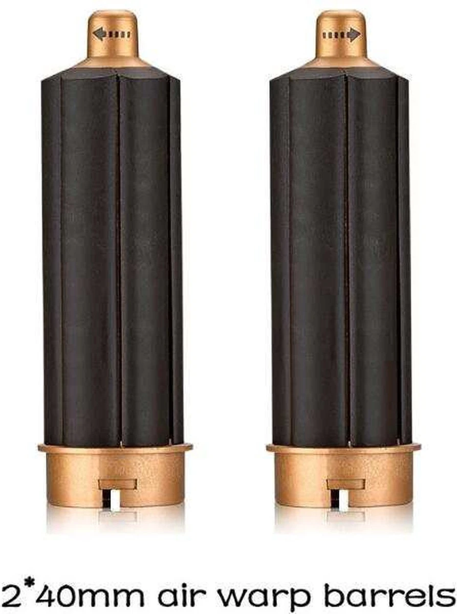 Merkloos Airwrap Complete Multistyler 7 In 1 - Multi Styler Air Wrap Haarfohn- Stijltang -Haardroger- Haarborstel- Stijlborstel- Krultang- 7 Opzetstukken- Gratis Handschoen- Gratis 5 Haarklemmen- Hete Lucht Fohn 6 Merkloos Airwrap Complete Multistyler 7 In 1 - Multi Styler Air Wrap Haarfohn- Stijltang -Haardroger- Haarborstel- Stijlborstel- Krultang- 7 Opzetstukken- Gratis Handschoen- Gratis 5 Haarklemmen- Hete Lucht Fohn - Afbeelding 4