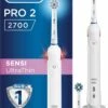 Oral B Oral-B Pro 2 2700 - Sensi Ultra Thin - Elektrische Tandenborstel - Wit 2 Oral B Oral-B Pro 2 2700 - Sensi Ultra Thin - Elektrische Tandenborstel - Wit -BaByliss Verkoopwinkel 898x1200 4