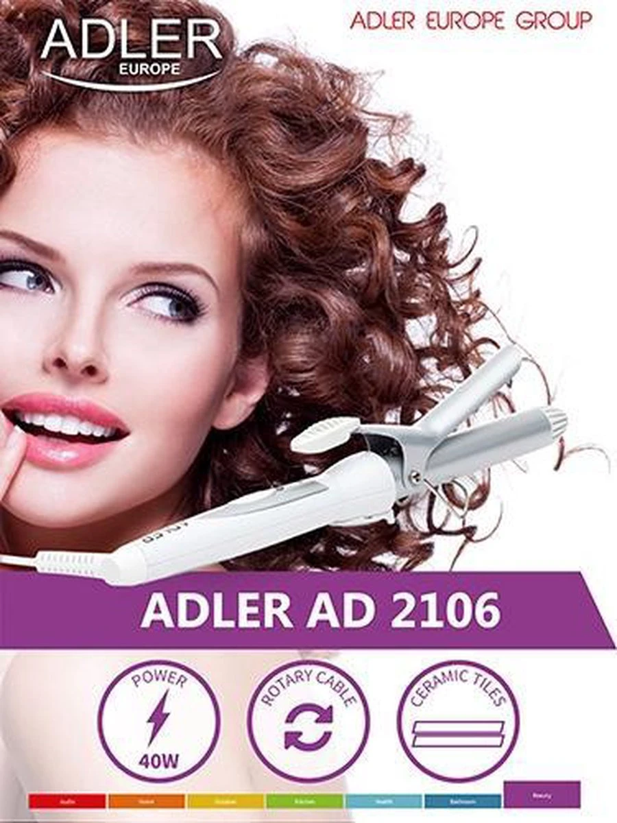 Adler AD 2106 - Krultang - Afbeelding 8
